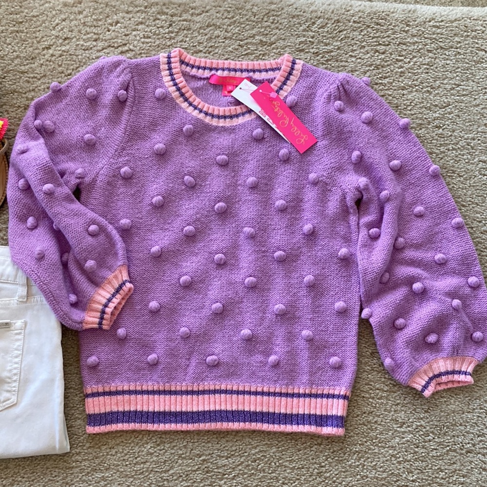 Lilly Pulitzer Dorianna Sweater - Picture 2 of 11